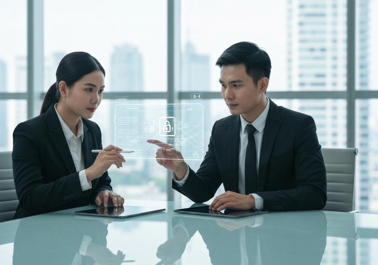 Chữ ký số doanh nghiệp là gì? Giá đăng ký số doanh nghiệp bao nhiêu?