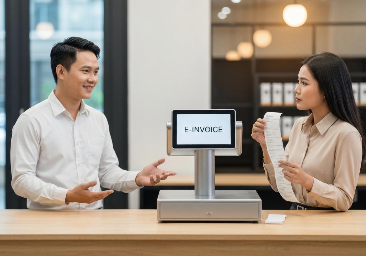Bảng giá hóa đơn điện tử máy tính tiền mới nhất từ các nhà cung cấp uy tín