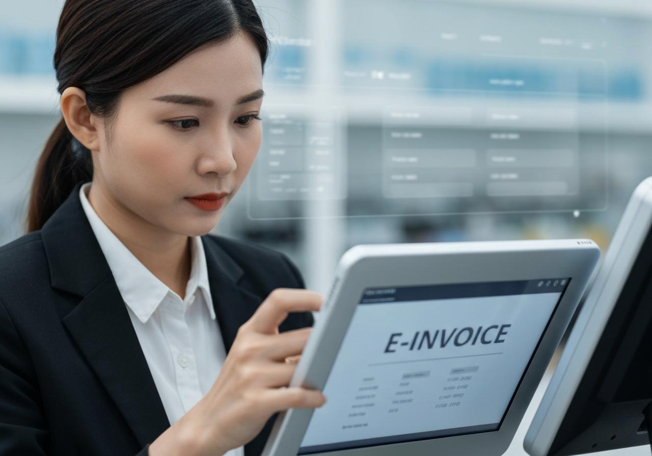 Hoá đơn điện tử máy tính tiền? Bảng giá hoá đơn điện tử mới nhất