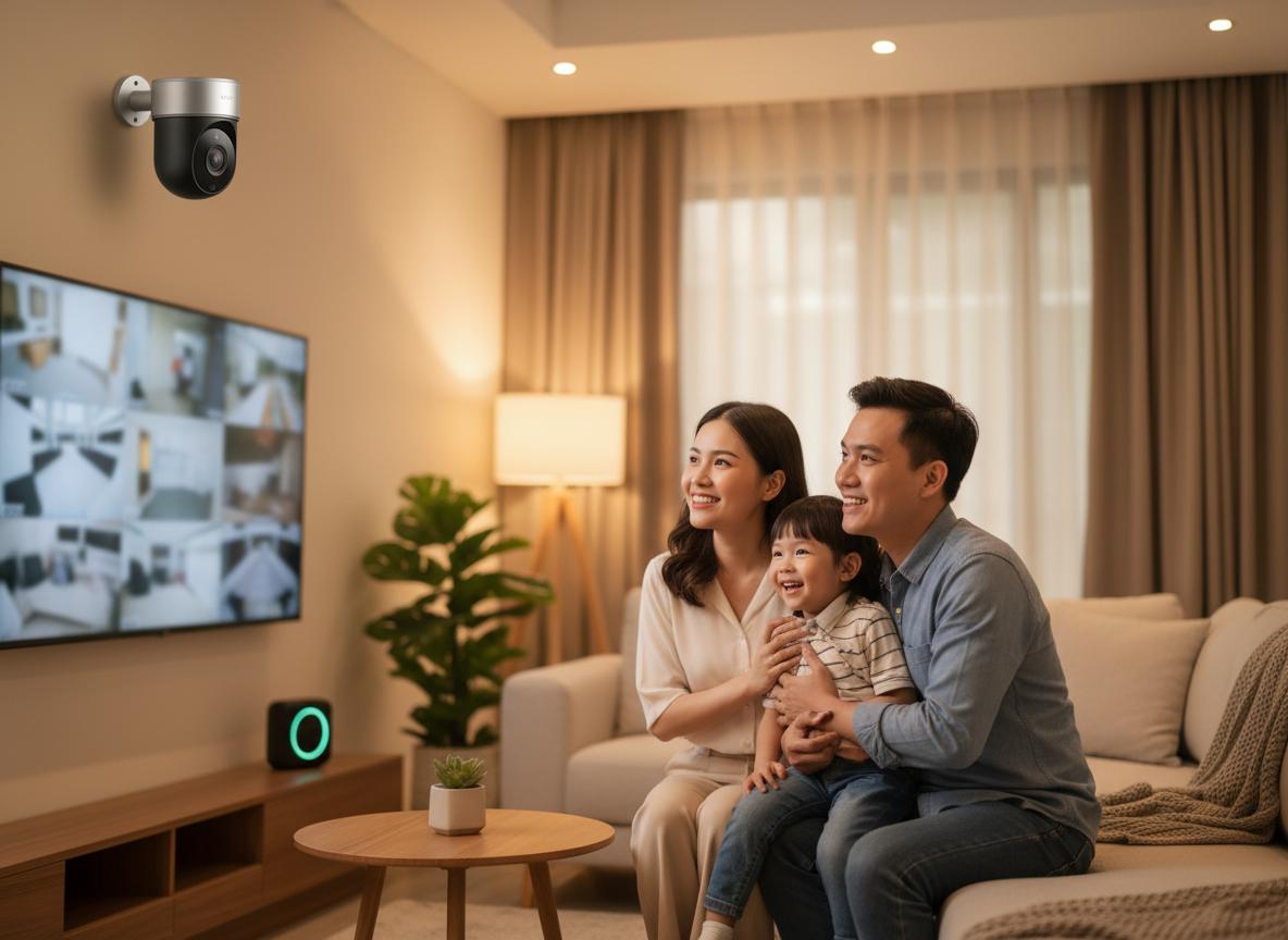 internet vnpt cho camera