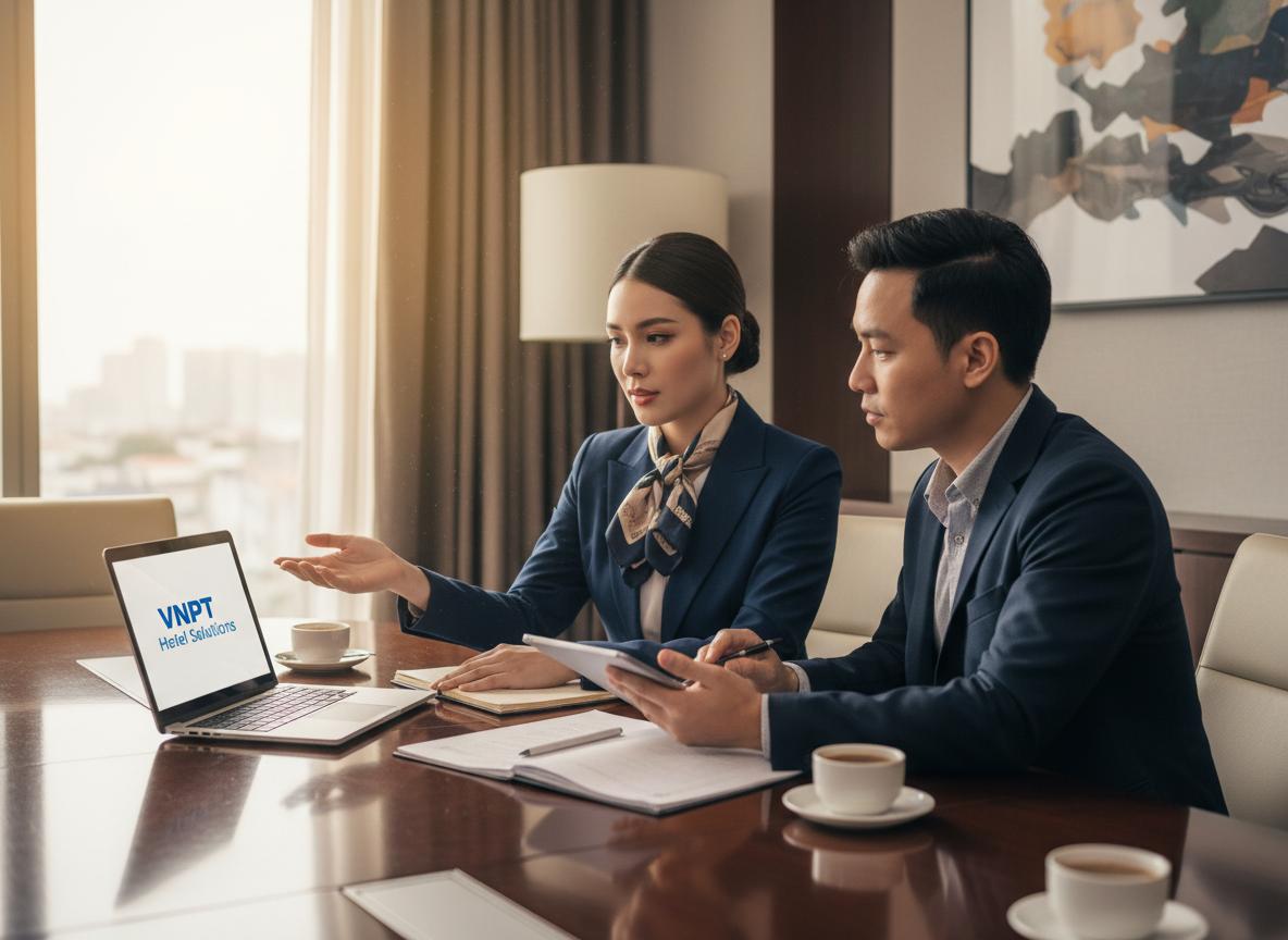 Internet VNPT cho Khách sạn, lựa chọn gói nào cho phù hơp