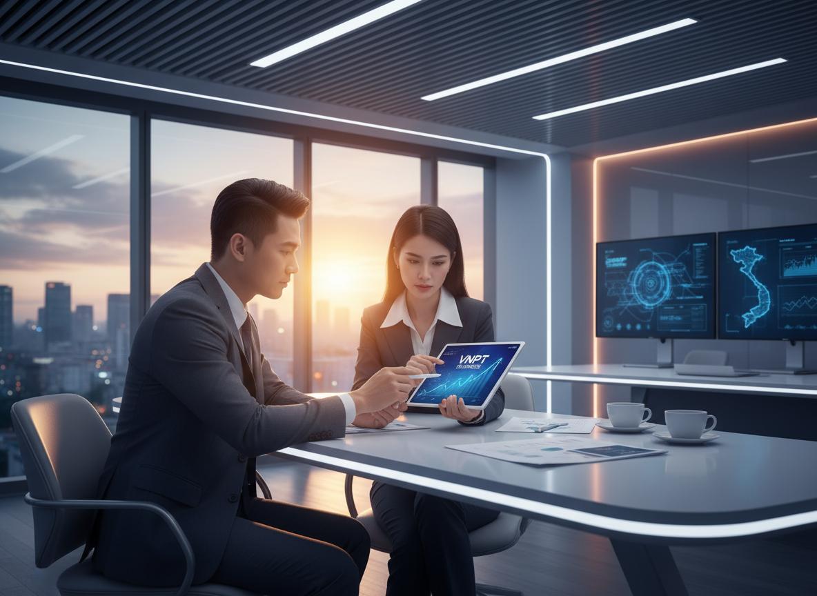 Internet VNPT Doanh Nghiệp Giá Bao Nhiêu? Bảng Giá Ưu Đãi 2026