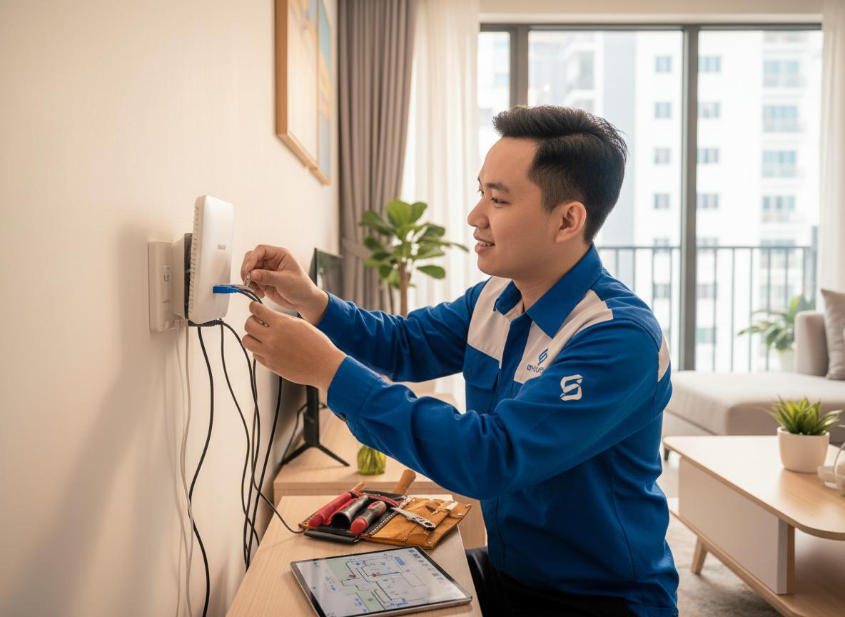 Tổng đài hỗ trợ, lắp đặt Internet VNPT tại Quận 10