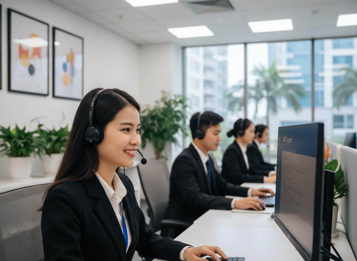 Tổng đài hỗ trợ, lắp đặt Internet VNPT tại Quận 3