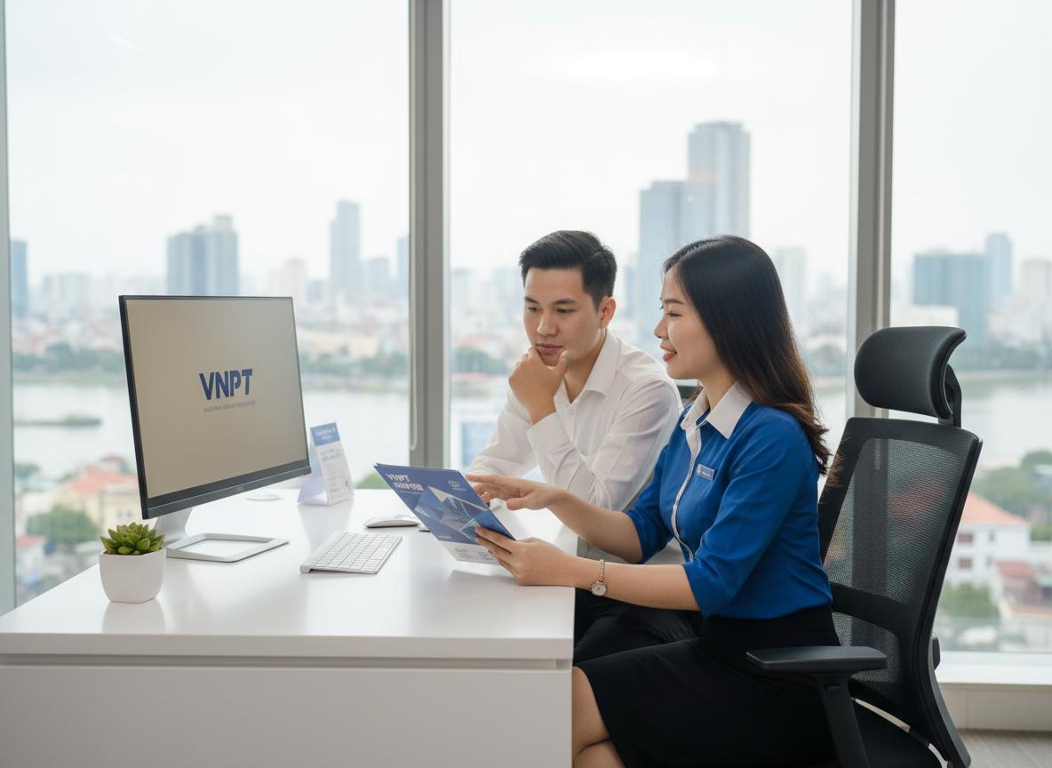 Tổng đài hỗ trợ, lắp đặt Internet VNPT tại Quận Bình Thạnh
