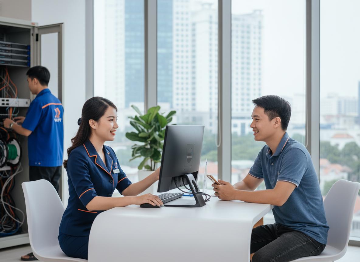 Tổng đài hỗ trợ, lắp đặt Internet VNPT tại Thành phố Thủ Đức