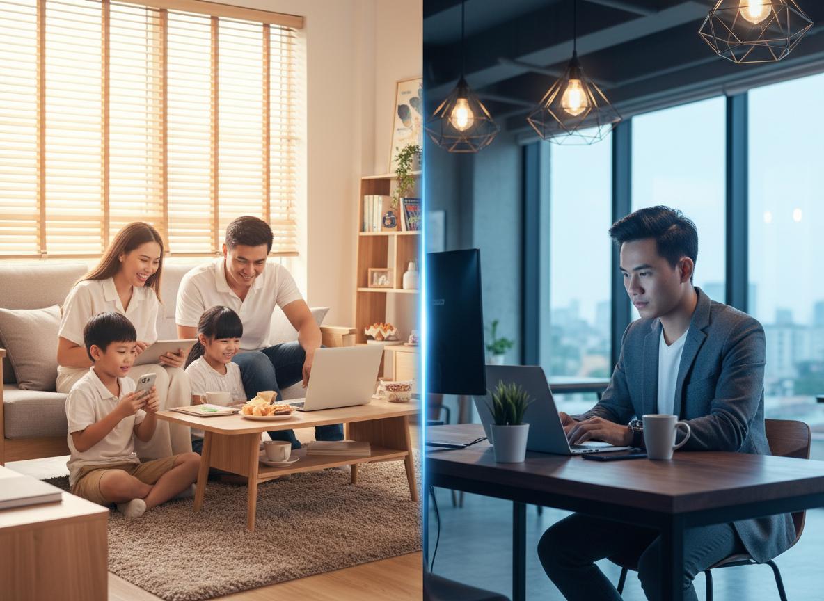 Top Gói cước Internet VNPT năm 2026 cho Gia đình & Kinh doanh nhỏ