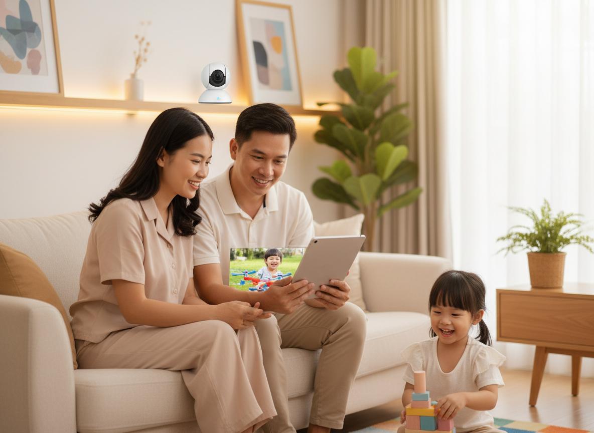 VNPT Internet cho camera: Giám sát an toàn, tiết kiệm chi phí