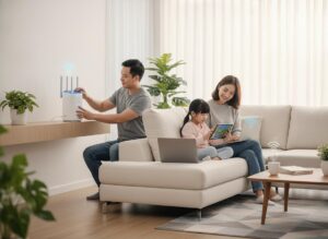 Lắp đặt Internet cáp quang: Gói cước, ưu đãi, Wi-Fi 6 & kinh nghiệm chọn.